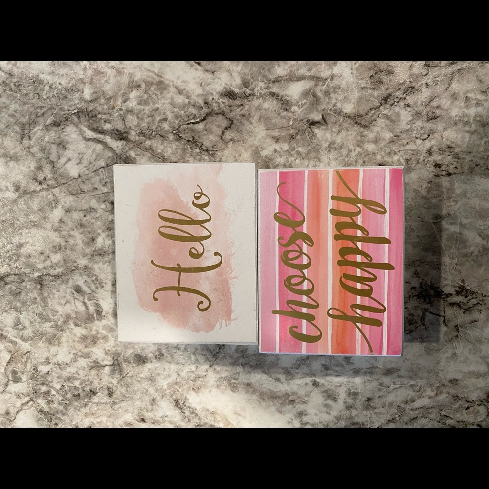 Cute Little Signs